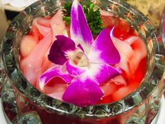 极品冰川鹅肠-椒香城门口老火锅(天府长城店)