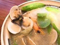 丝瓜白贝汤-禾气食店