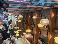 -臻鲜燕海鲜融合餐厅(金陵style店)