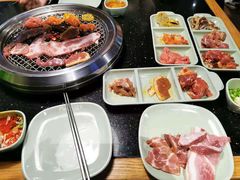 -韩盛·盛江山自助料理(于洪新玛特店)