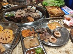 -姜胖胖无限自助烤肉(罗湖宝能店)