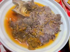 牛脊骨-西贝(吴江路湟普汇店)