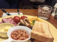 -JINNS锦时 steak&pizza(浸信会礼拜堂旧址店)