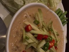 椰奶炖蟹肉-月满港海鲜酒家