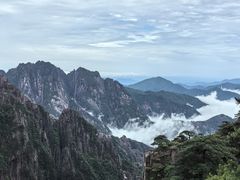 -黄山风景区