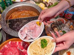 -牛YO寿喜烧火锅自助(三台子万象汇店)