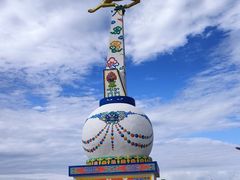 -青海湖二郎剑景区