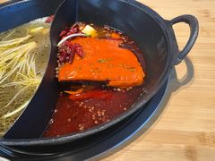 -歪胖子重庆老火锅(淮安楚州万达店)