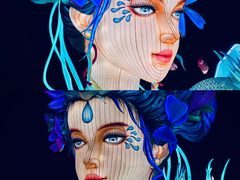 -淄博花灯齐彩城