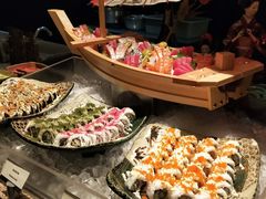 -上海东方佘山翰悦阁酒店·Vie全日制餐厅