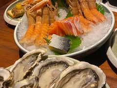 -Mr.Fish鱼鲜生海鲜放题(高德置地冬广场店)