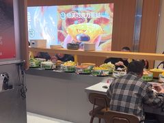 -龍歌自助小火锅(市南金茂湾店)