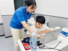 -幻码星球人工智能教育(钱江校区)