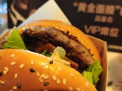 -麦当劳(王顶堤店)