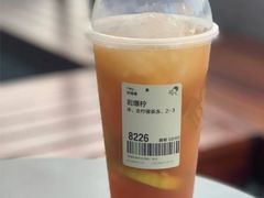 奶血-喜茶(深圳福田星河COCO Park店)
