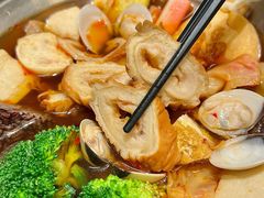 -隅乐胡椒虾·台湾菜·团建(皇岗店)