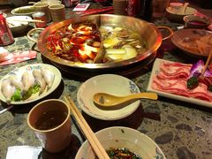 -大龙辣火锅·龙虾·烧烤(湖滨新天地店)