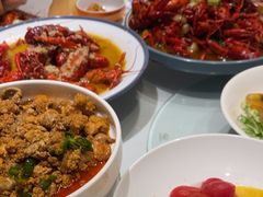 -杨氏青龙虾·羊蝎子(金盛路总店)