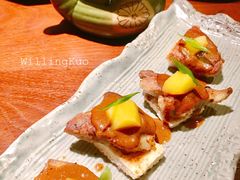铁板鹅肝-匠和风精致料理(世茂双子塔店)