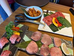 -炼火烤肉店
