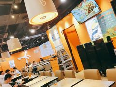 大堂-大快活(丽丰店)