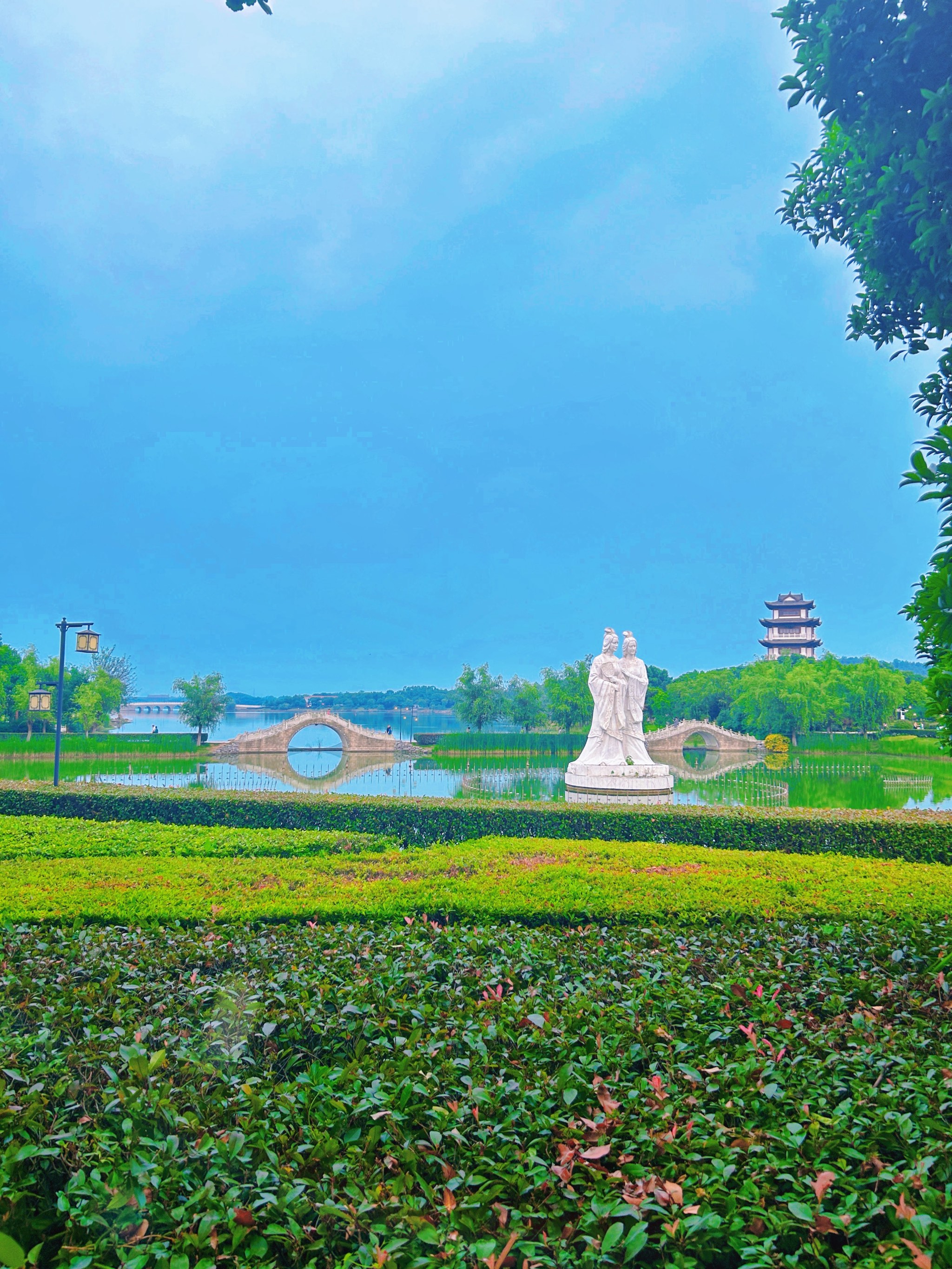 嘉鱼沙滩旅游景点在哪图片