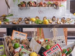 自助取餐区-上海和平饭店华懋阁 Cathay Room