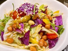 大拌菜-湘肠香火锅店(团结湖店)