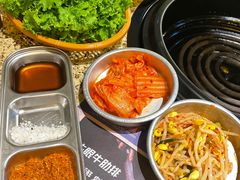 -首尔烤肉大排档(合生汇店)
