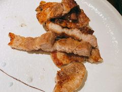 鲜五花肉-黑牛黑猪烤肉专门店(万象城店)