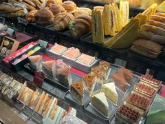 -星巴克(浦东机场T2到达店)