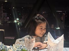 -东方明珠·空中旋转餐厅