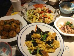 -酒肆浅葱•烧烤•龙虾•排档(卓悦intown店)