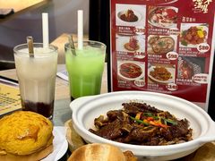 -滋味满屋美食坊(上海街店)