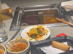 -海底捞火锅(崇文门新世界百货店)
