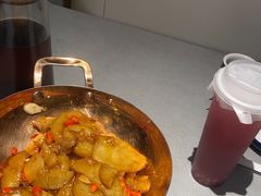 -绿茶餐厅(广州天河城店)