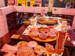 -江北北火锅馆·公路夜市(魏公村店)