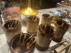 -洲际酒店·地平线全日餐厅HORIZON CAFÉ