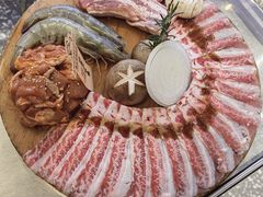 -安又胖韩国烤肉(长宁龙之梦店)