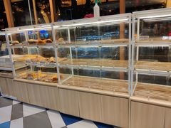面包甜点陈列柜-85度C(成都浆洗街店)