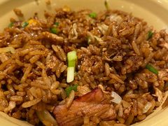 叉烧炒饭-东排食堂长沙小吃大排档(五一广场店)