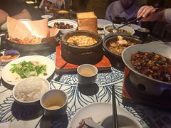 -绿茶餐厅(千岛湖银泰城店)