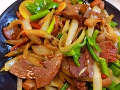 爆炒驴杂-驴公驴婆(曹杨店)