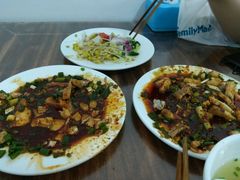 -温记府廟豆汤饭·始于1955年(海椒店)