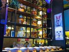 自助取餐区-咕嘟草帽鱼·牛奶一样的鲜鱼汤(包河万达广场创始店)