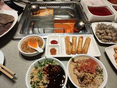 -海底捞火锅(让胡路万达店)