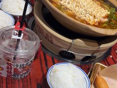 -沙胆彪炭炉牛杂煲(上海日月光广场店)