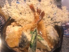 天妇罗-NIUAN牛庵·日式和牛烧肉(恒隆店)