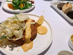 早午餐蟹肉饼-壳里西餐厅Coquille Seafood Bistro(蒙自路店)