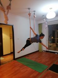 点击看大图 -Yvon yoga 瑜伽·精准体态管理中心